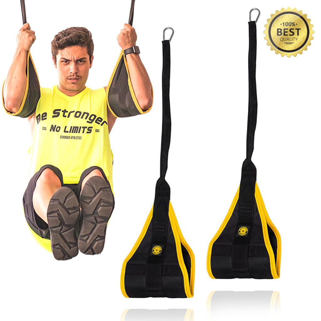 Tipóia Exercício Abdominal Suspensão treino Funcional AB Strap