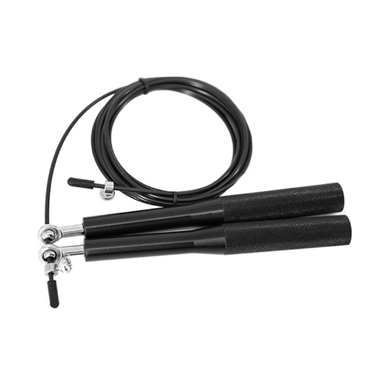 Corda Pular Aço Crossfit 3M Rolamento Speed Profissional, Corda Crossfit Rolamento em Oferta na Shopee