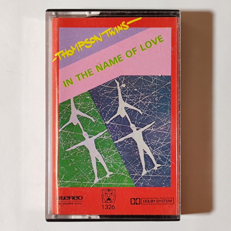Thompson Twins - In The Name Of Love
