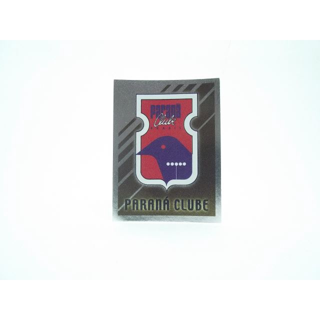 FIGURINHA ORIGINAL PARANA CLUBE ESCUDO NR 257 CB 2003 PANINI.JPG