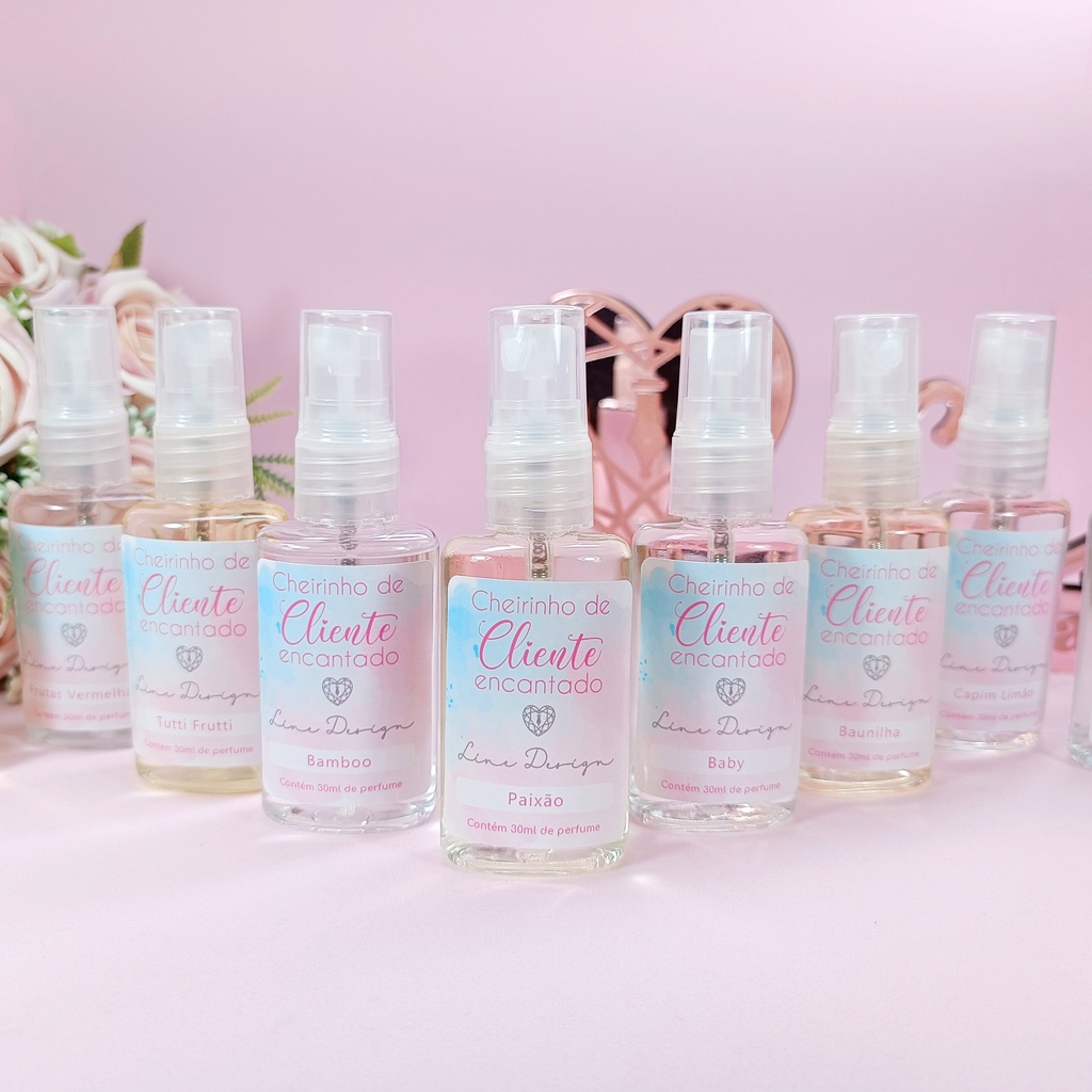 Aroma para pacotes - Cheirinho para papel e Encomendas -  Perfume para caixa - Cheirinho para sua loja
