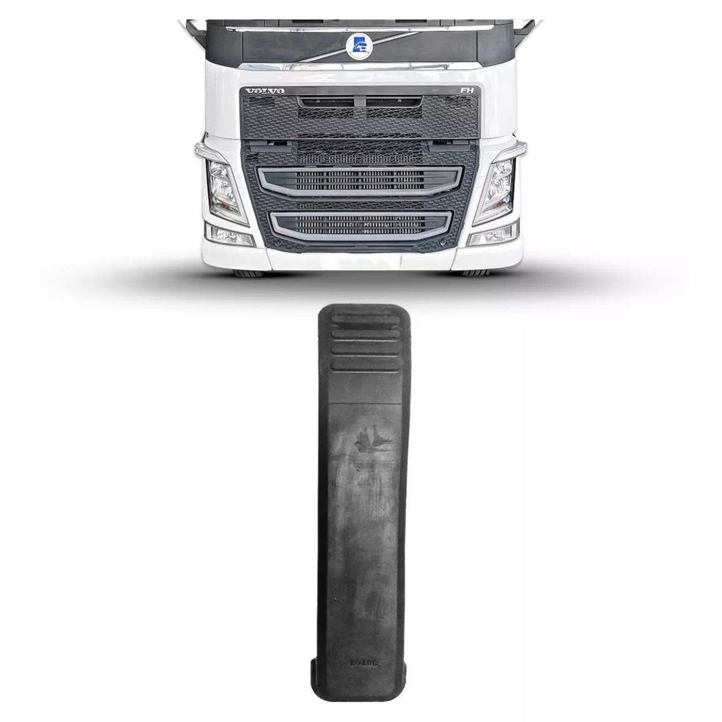 Presilha Borracha Para-lama Volvo Fh 420 460 500 540 16 750
