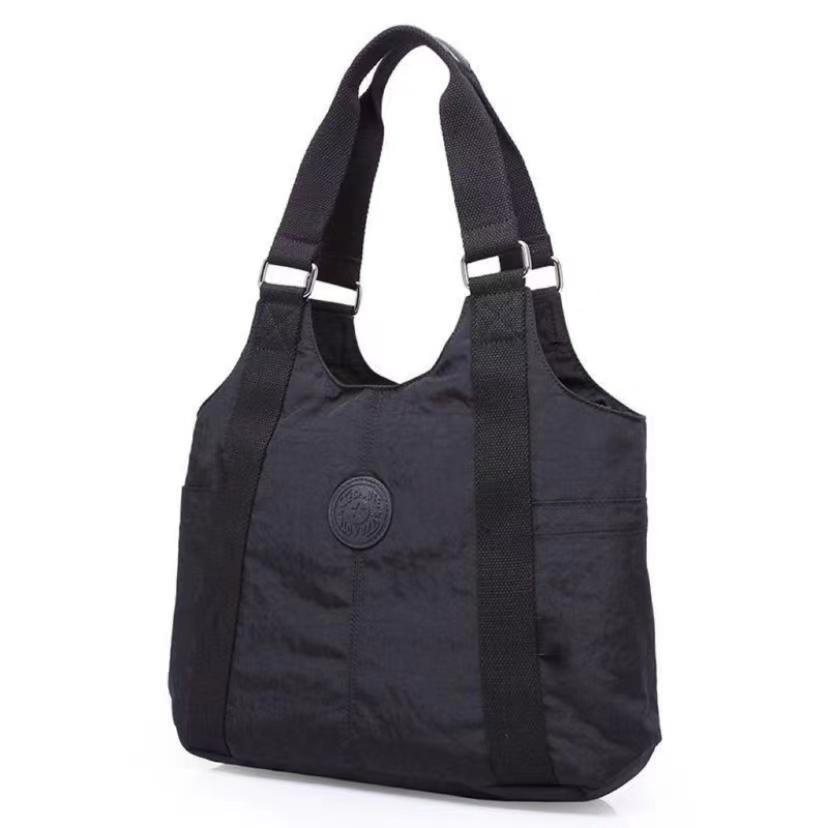 Bolsa feminina de ombro transversal estilo saco para escola academia passeio trabalho em Oferta na Shopee