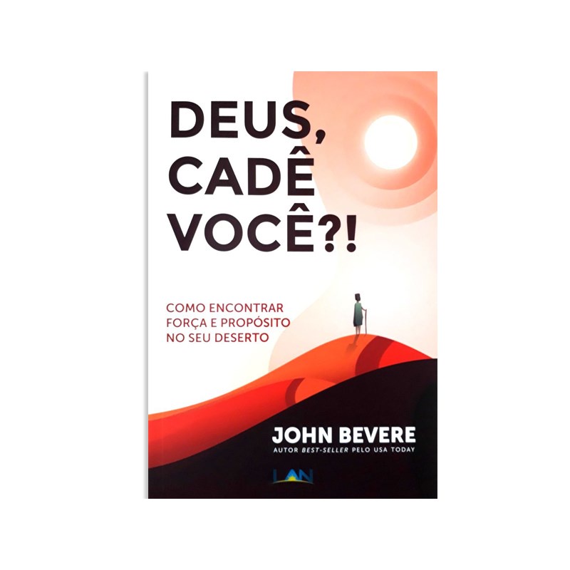 Deus, Cadê Você?! | John Bevere - Books & Magazines