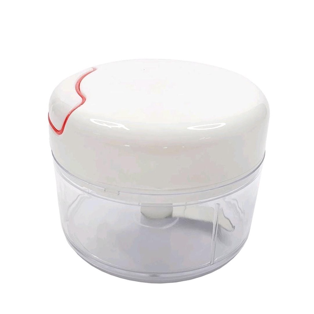 Mini Processador de Alimentos Manual 170 ml.