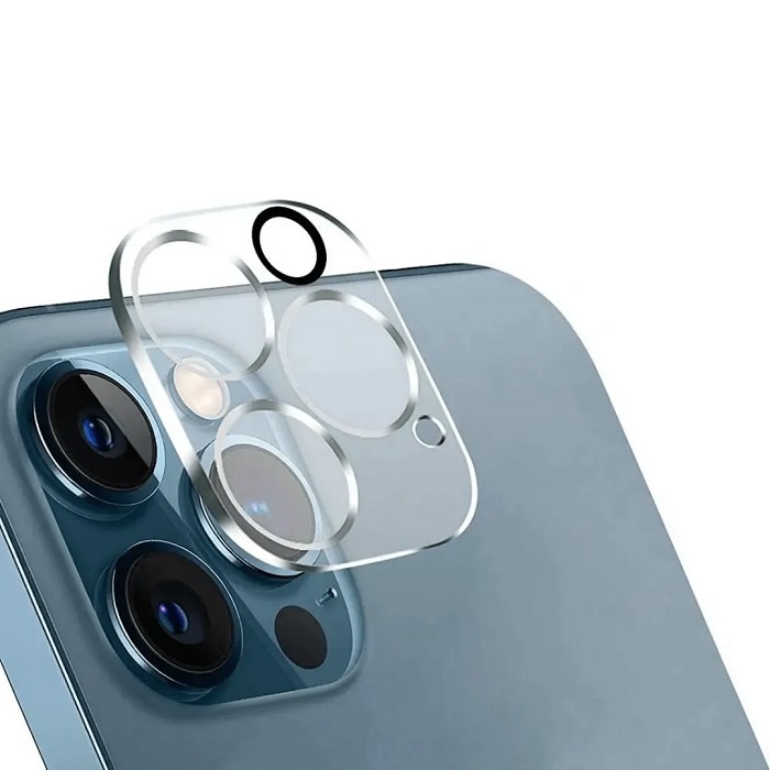 Película da Câmera Compatível Com iPhone 11 / 11 Pro / 11 Pro Max Ultra Resistente