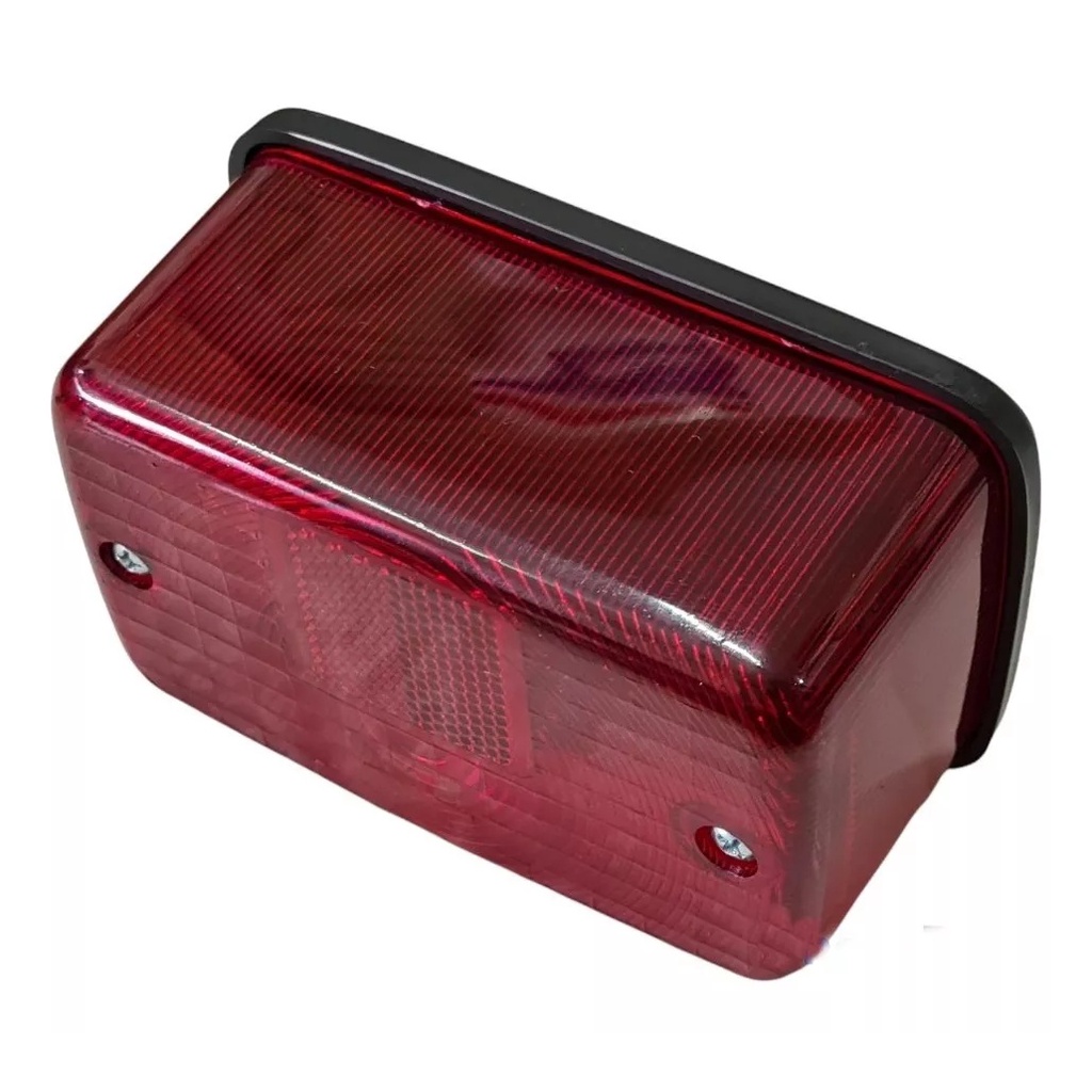 Lanterna Freio Traseira Rx 125 Rx 180 Mod Original Completa