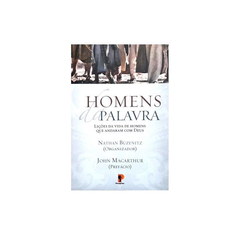 Homens Da Palavra | Nathan Buzenitz