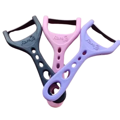 Raspador Para Spa Dos Pés Rapapé Removedor De Calosidades - 1UNIDADE