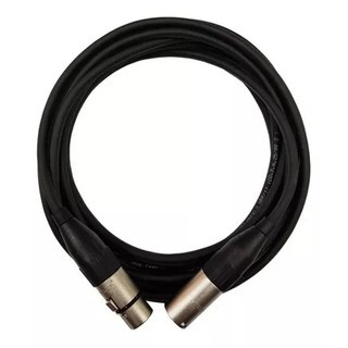 CABO PARA DMX XLR XLR BALANCEADO 50 CM 100% SANTO ANGELO
