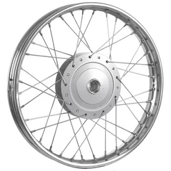 Aro de Moto Dianteiro Cg Fan Titan 125 Ano 2000 2001 2002 2003 2004 2005 2006 2007 e 2008
