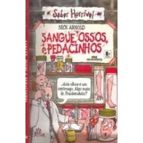 Sangue, Ossos e Pedacinhos - Nick Arnold