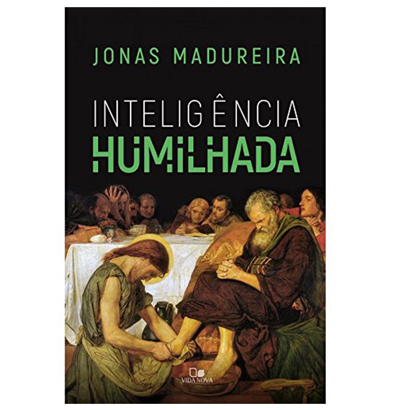 Inteligência Humilhada | Jonas Madureira em Oferta na Shopee