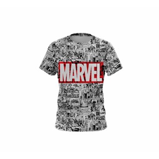 Camiseta Masculina Adulta ou Infantil - Herois Gibi