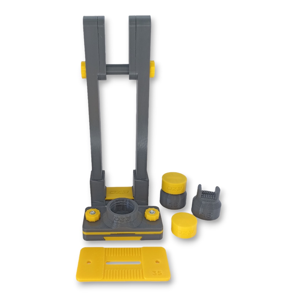 Kit c/ Bico Aplicador De Cola em Fita Borda De Mdf + 2 Bicos De Topo em Oferta na Shopee