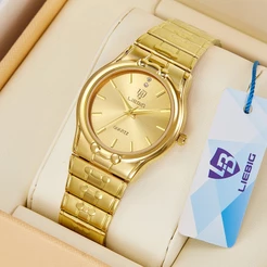 SKMEI L1023 Relógio De Casal Moda Quartzo Movimento Avançado Aço Inoxidável De Alta Qualidade Para Homens E Mulheres