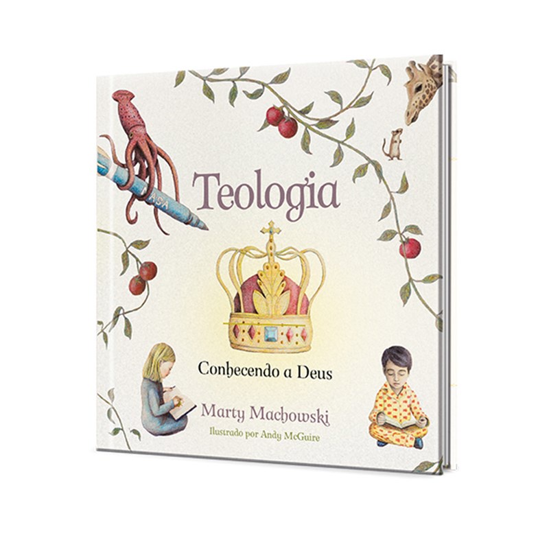 Teologia | Conhecendo a Deus | Marty Machowski - Books & Magazines