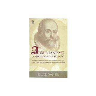Arminianismo | Silas Daniel em Oferta na Shopee