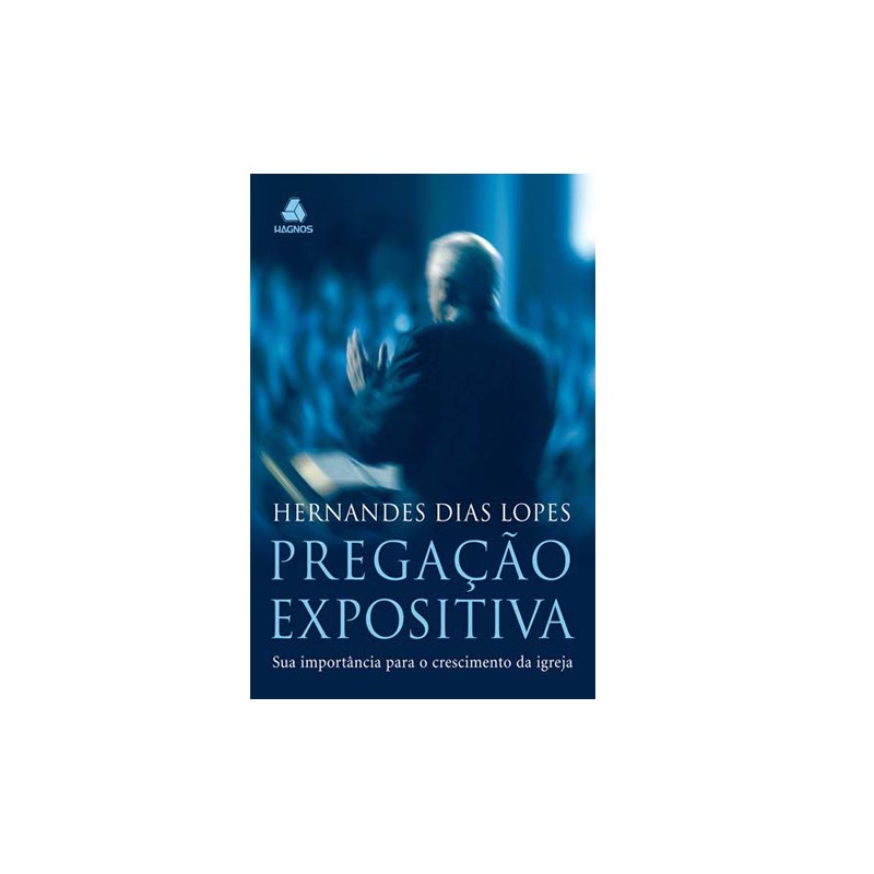 Pregação Expositiva | Hernandes Dias Lopes em Oferta na Shopee