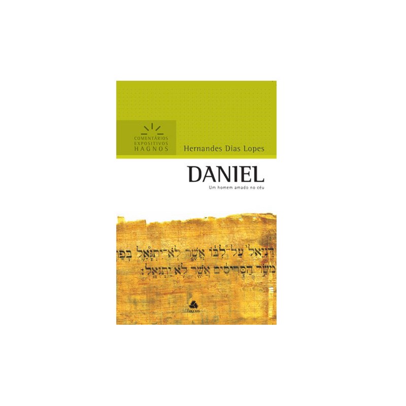 Daniel | Comentários Expositivo | Hernandes Dias Lopes em Oferta na Shopee