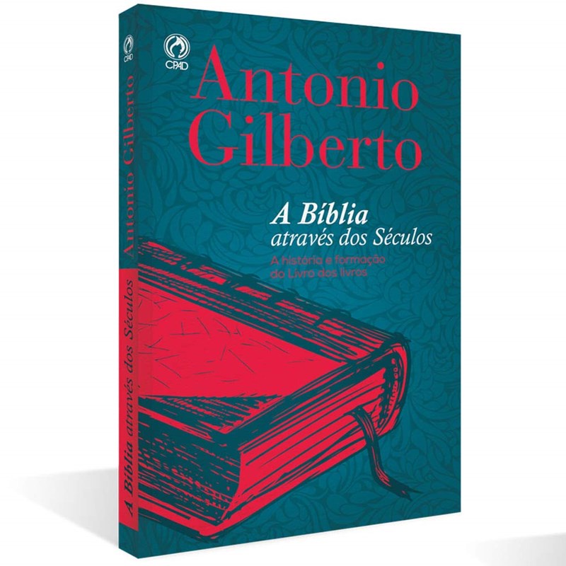 A Bíblia Através dos Séculos | Antonio Gilberto em Oferta na Shopee
