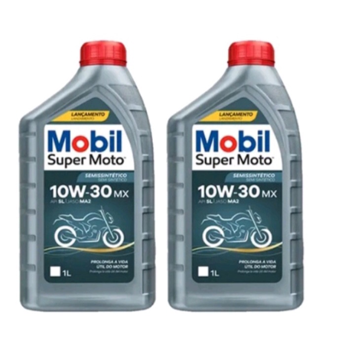 Oleo Mobil Moto 10w30 Semi Sintético Jaso MA2; API SL- 1 Litro ENTREGA ...