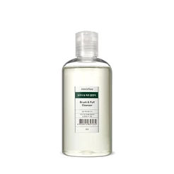 innisfree brush & puff cleanser 250ml