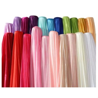 Tecido Cetim Charmousse com Desconto para Atacado - Todas as Cores em Oferta na Shopee