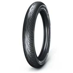 Pneu Aro 18 Ira 80/100-18 M/c Tl Masked Dianteiro Sem câmara CG/Titan/Fan 125,150,160 Ybr 125 Factor 125/15