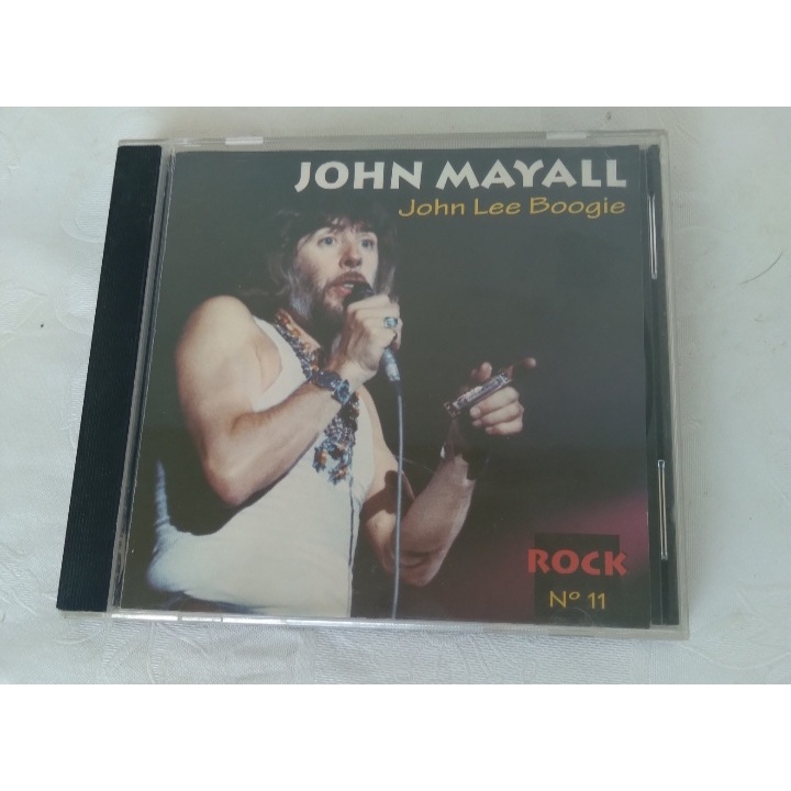 CD JOHN MAYALL - John Lee Boogie