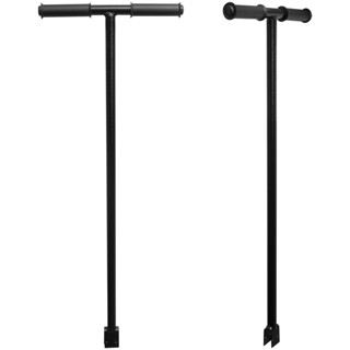 Suporte De Apoio Para Mini Jump 32 Molas Preto