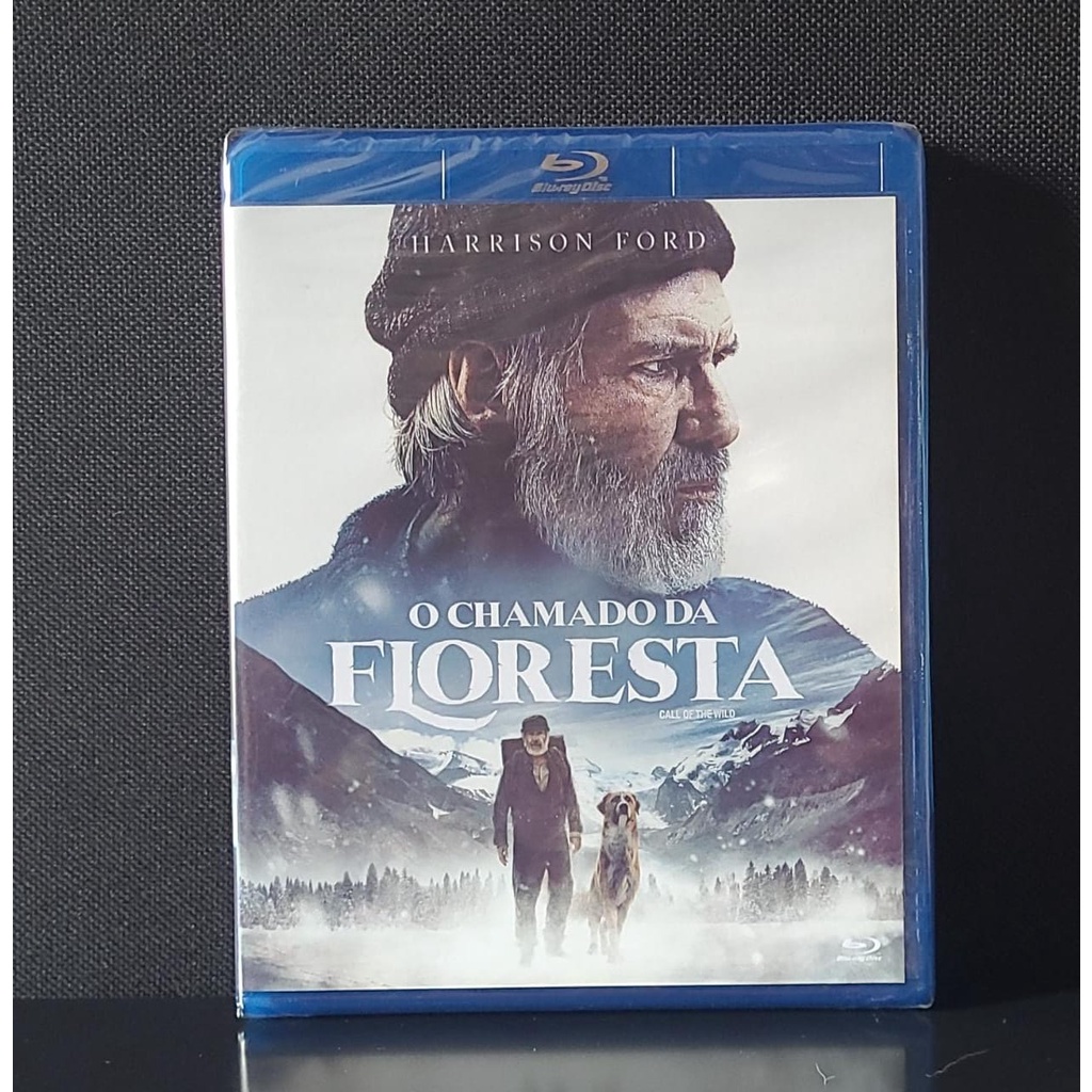 Bluray Caminho da Floresta. Lacrado