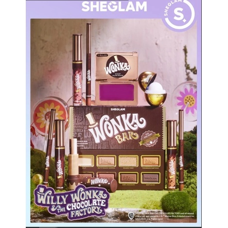 Maquiagem Willy Wonka: Onde Comprar | BuscaProdutos