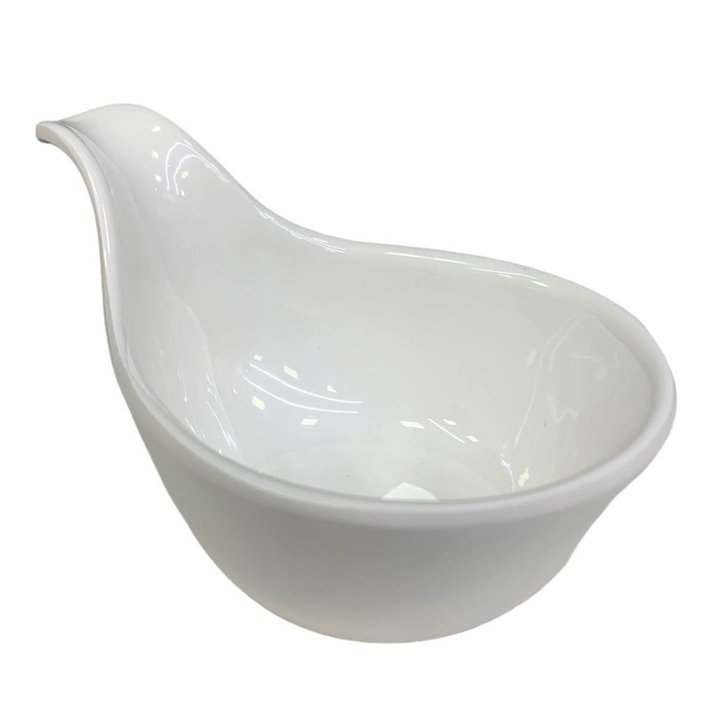 Molheira Porta Molho Premium Melamina 100ml 12cm Finger Food