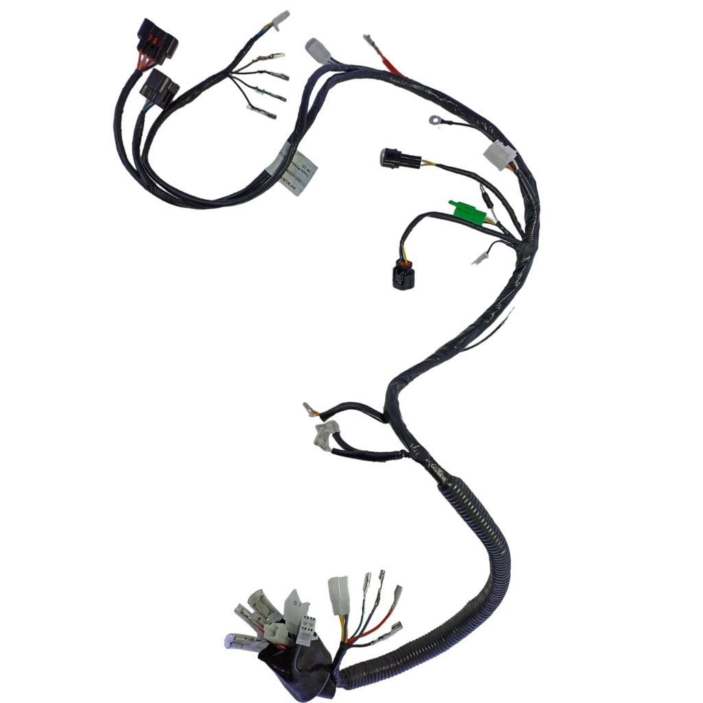 Chicote Principal  Xtz 125 K 2009 2010 Fiação em Oferta na Shopee