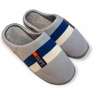 Pantufa Masculina Sola Tripla Antiderrapante Forrado Chinelo em Oferta na Shopee