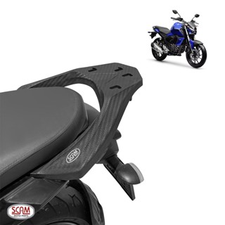 Suporte Baú Bagageiro Fz15 Fz 15 2023 Em Diante - Scam