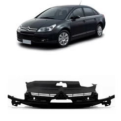 Tela Do Parachoque Dianteiro Citroen C4 Pallas Hatch