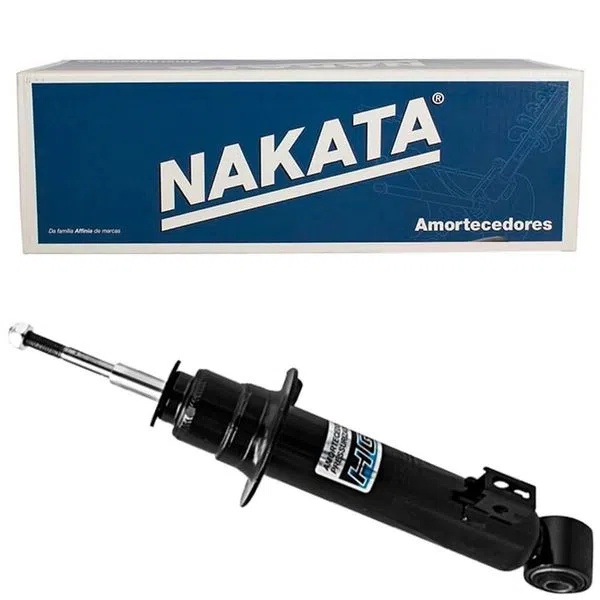 Amortecedor Dianteiro MITSUBISHI L200 Triton 2008 2009 2010 2011 2012 - Nakata Pressurizado HG41041