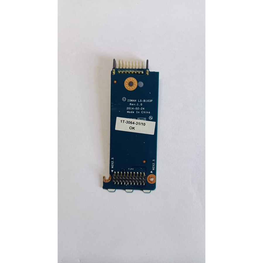 Placa da bateria Notebook Acer E5-571-320