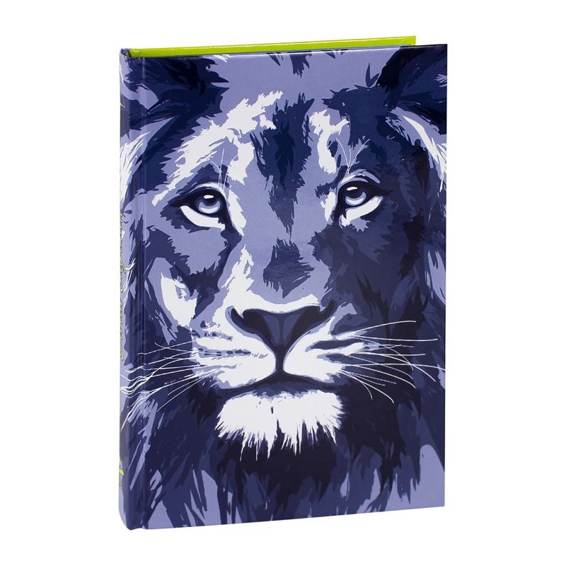 Bíblia Sagrada para Evangelismo Leao Azul | ARC | Letra Normal | Capa Dura em Oferta na Shopee