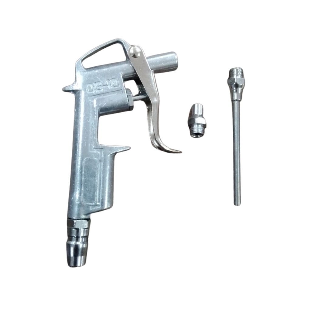 Pistola De Ar Comprimido P/ Limpeza Bico Longo - Rotony