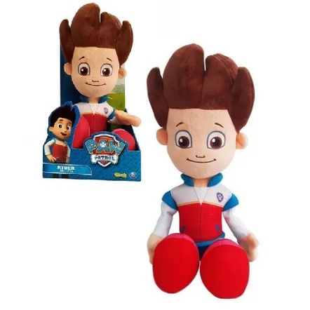 Pelúcia Patrulha Canina Ryder - Sunny 1378