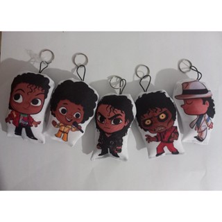 Kit 05 Almochaveiros Michael Jackson Oficial