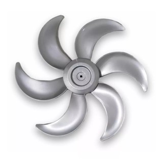 Hélice Com 6 Pás Ventilador Ventisol 50 Cm Prata Lancamento