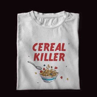 Camiseta CEREAL KILLER