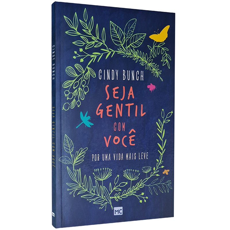 Seja Gentil com Você | Cindy Bunch em Oferta na Shopee