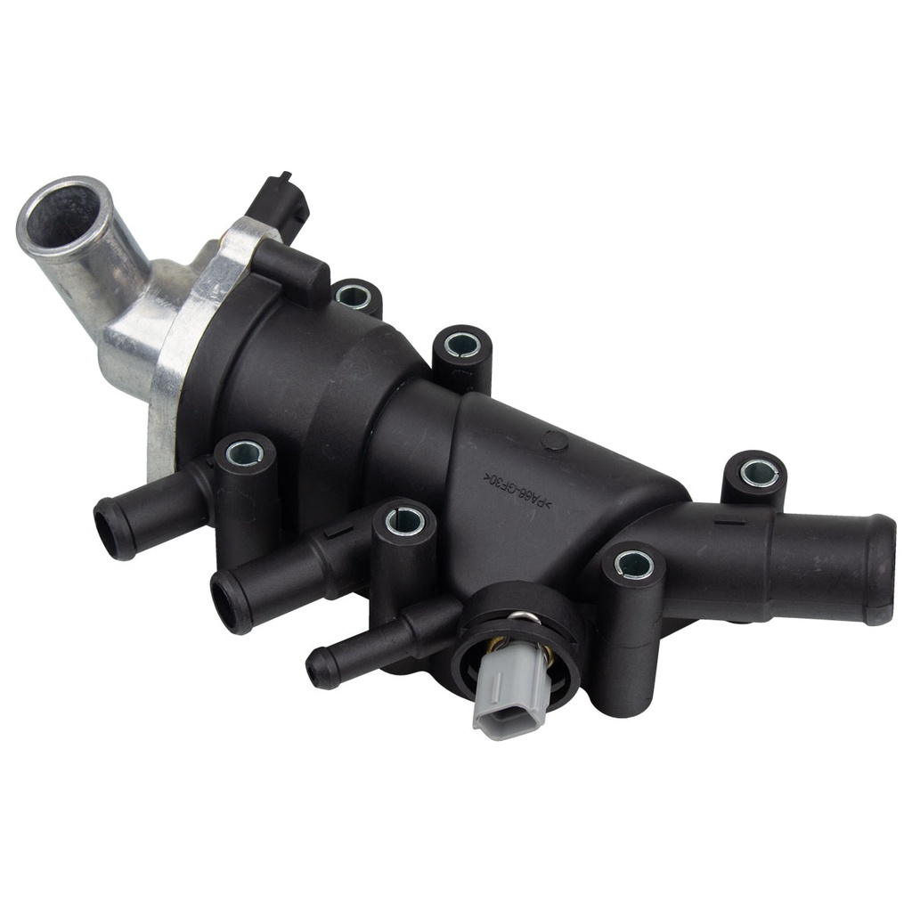Valvula termostatica completa c/ carcaça Fiesta 1.0 1.6 Flex Zetec Rocam