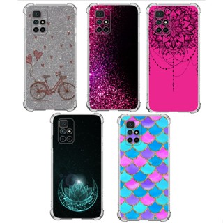 Capa TPU Estampas Variadas Capinha Case Xiaomi Redmi 10 / 10 PRIME