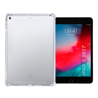 Capa Silicone iPad New / 5°/ 6° Geração 9.7 A1893 / A1954 / A1823 / A1822